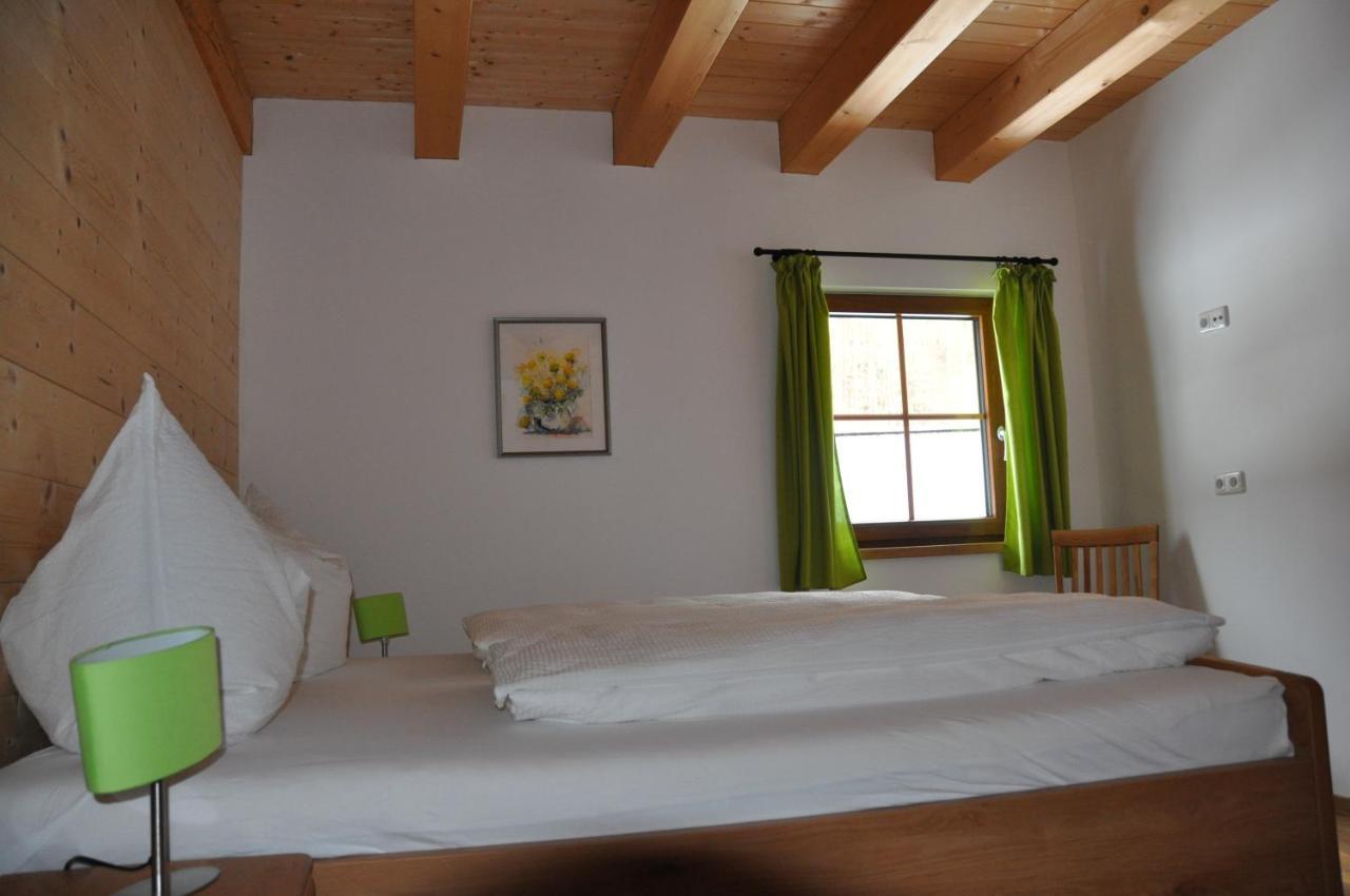 Ferienwohnung Dichtlbauer Sankt Gilgen Bagian luar foto