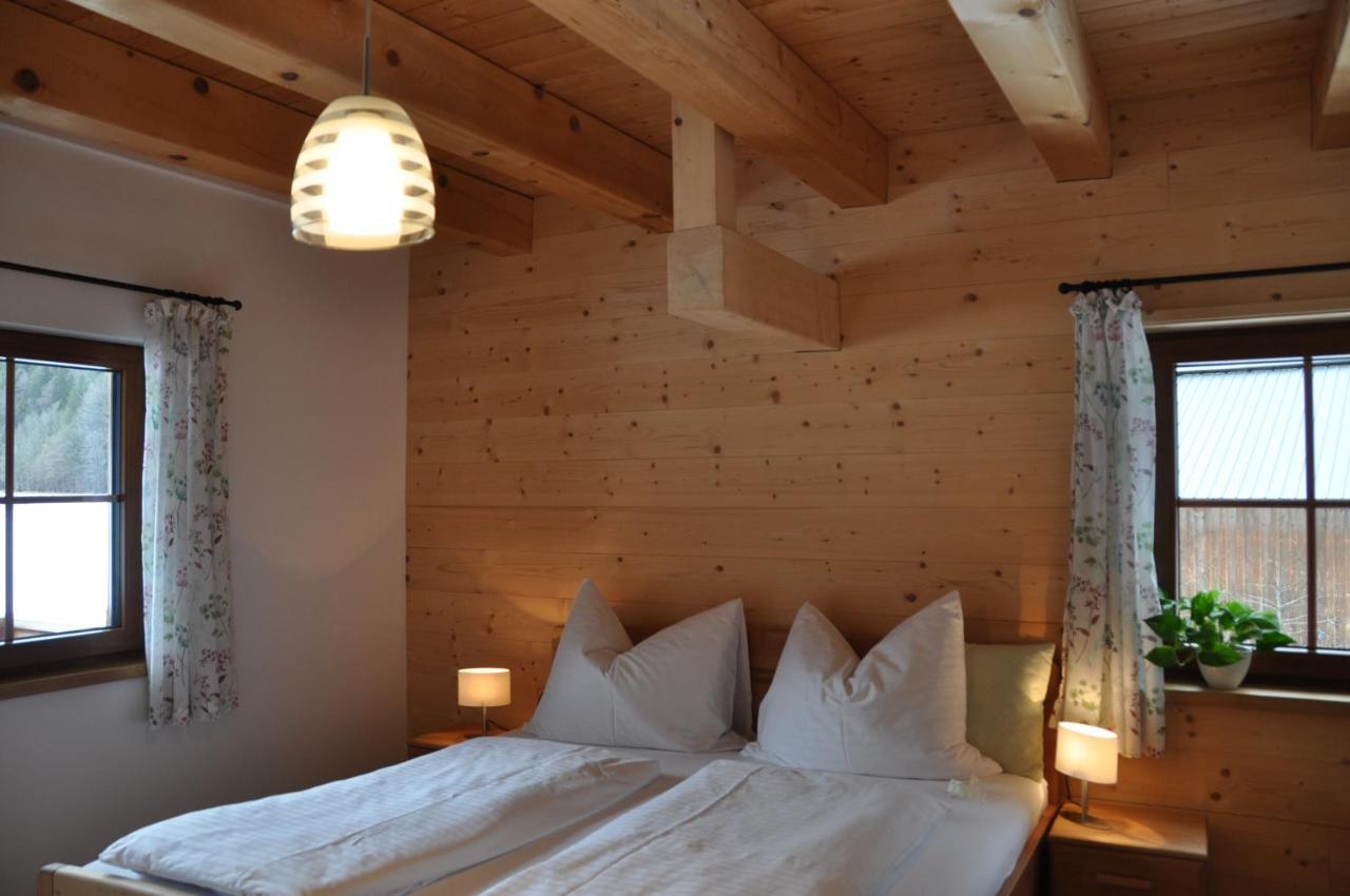 Ferienwohnung Dichtlbauer Sankt Gilgen Bagian luar foto
