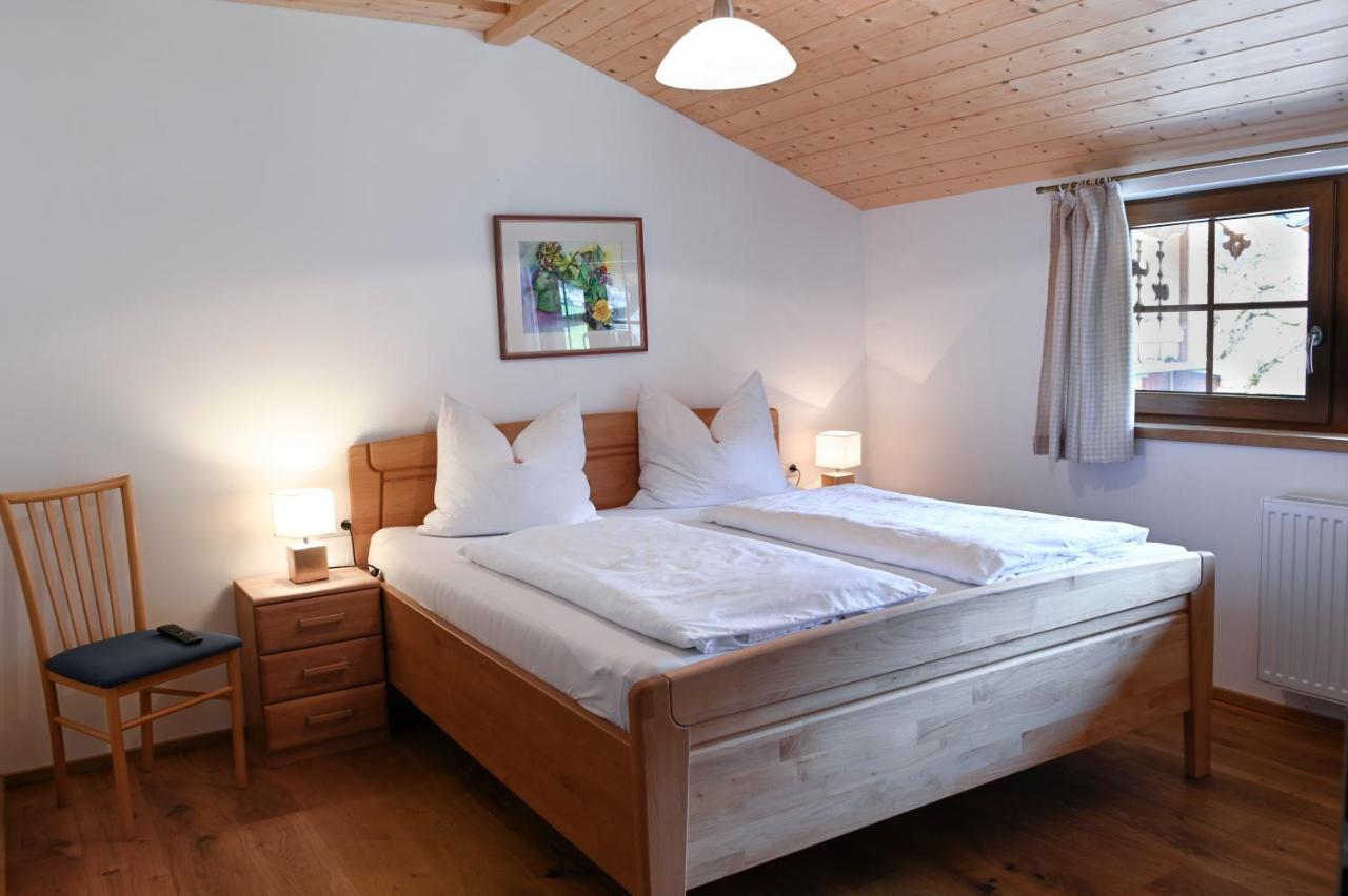 Ferienwohnung Dichtlbauer Sankt Gilgen Bagian luar foto