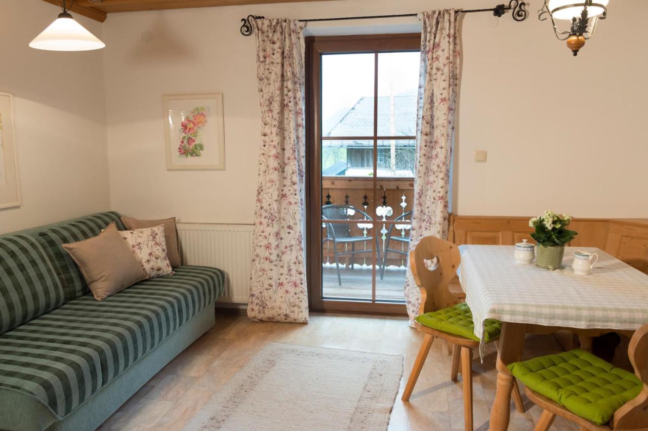Ferienwohnung Dichtlbauer Sankt Gilgen Bagian luar foto