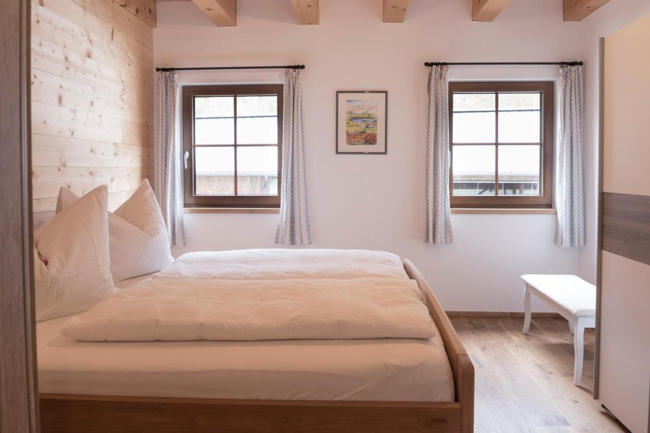 Ferienwohnung Dichtlbauer Sankt Gilgen Bagian luar foto